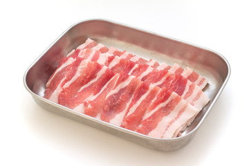 豚バラ肉