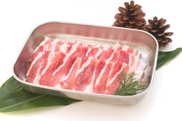 豚バラ肉