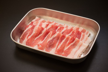 豚バラ肉