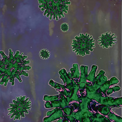 virus © neurostructure