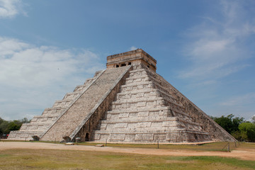 Piramide Chitchenitza