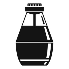 Air purifier appliance icon. Simple illustration of air purifier appliance vector icon for web design isolated on white background