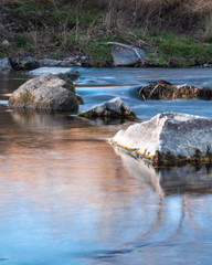 Eclipsed water