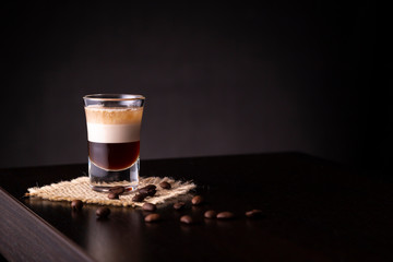 B-52 cocktail shot © Impact Photography