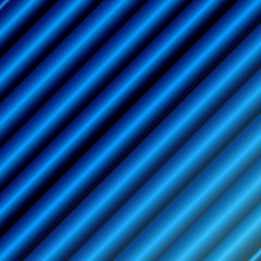 Abstract dark blue stripe pattern diagonal background.