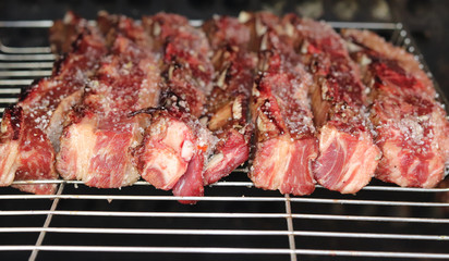 The amazing Gaúcho barbecue from Rio Grande do Sul, Brazil.