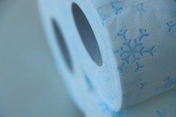 Toilettenpapier Lager