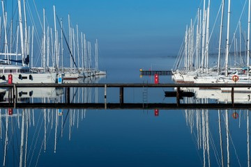 Fototapeta premium marina