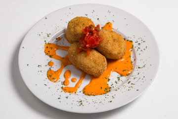 Croquetas