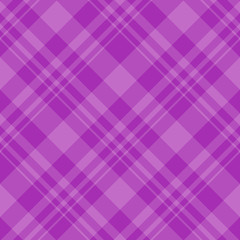 Seamless pattern in great bright purple  colors for plaid, fabric, textile, clothes, tablecloth and other things. Vector image. 2