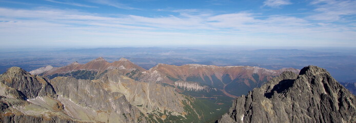 tatra mountains © Konrad_elx