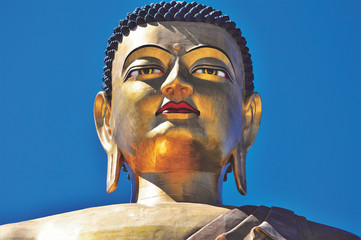 Bhoutan - Thimphu - Bouddha Dordenma