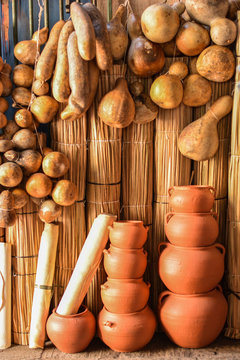 public market in Recife, Brazil