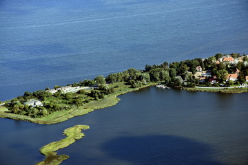 Friedrich-Löffler-Institut auf der Insel Riems 2014