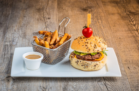 hamburger