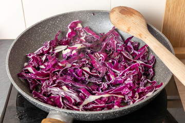 Cavolo viola