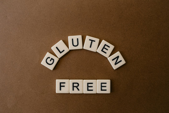 Gluten Free wording