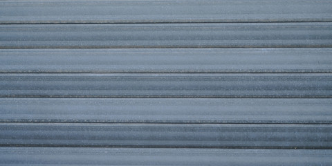 grey corrugated sheet texture blue rusty steel door metal background gray