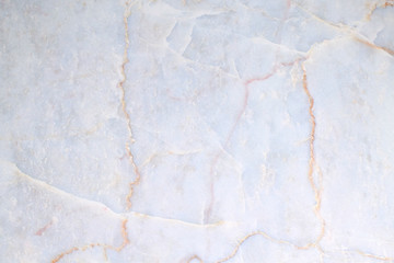 Natural white marble surface for wallpaper