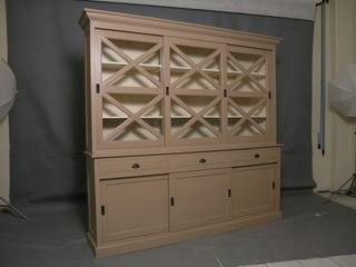 Classy and Modern Luxury Wooden Storage Furniture for Home Interiors Furniture in Factory Isolated Background