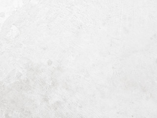 White cement wall background in vintage style