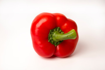 red bell pepper