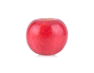 pink lady apples isolated on white background