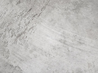 Concrete walls with abstract patterns