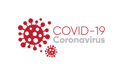 Corona Virus 2020. Wuhan virus disease, virus infections prevention methods infographics. Infographic, Logo, symbol & how to prevent.