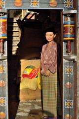 Bhoutan - Namseling - Timphu - Sonam Wangmo © Jacques