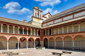 Obraz premium Cordoba, Spain plaza