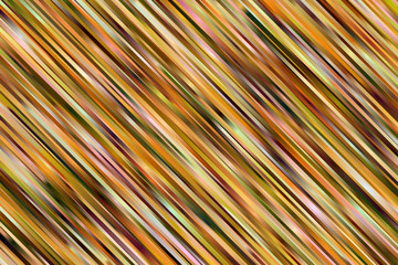 Yellow, red and dark lines and stripes abstract vector background. Simple pattern.