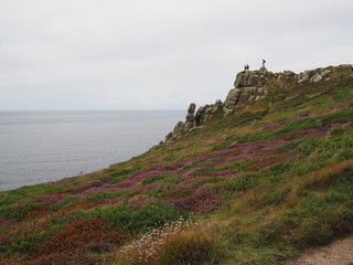Fototapeta na wymiar Cornwall