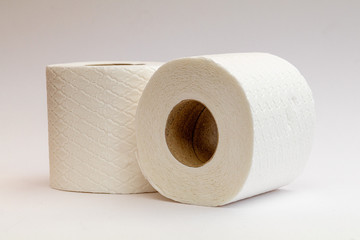 Toilet paper rolls