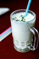 Butter milk