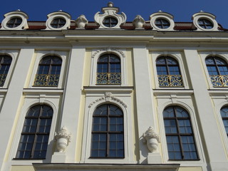 historische Architektur
