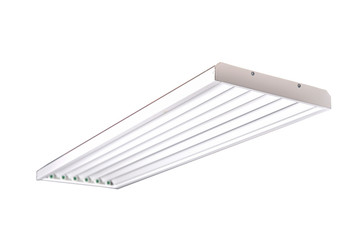 White background of LED light box