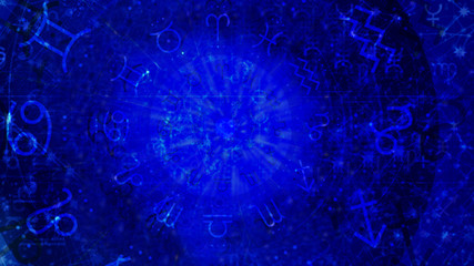 Astrology Horoscope Pattern Texture Background , Graphic Design