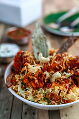 Chicken Biryani