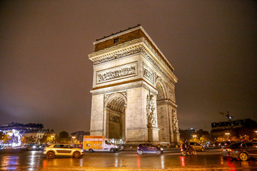 Fototapeta premium traffic