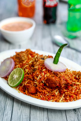 Chicken Biryani-2