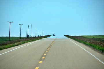 Fototapeta premium Drumheller , Canada 