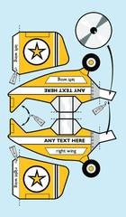 model airplane