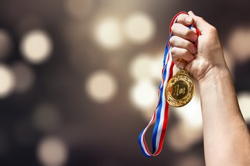 Accomplishment.