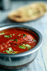 Chicken Handi (Chicken Gravy)