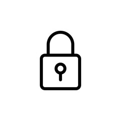 Lock icon