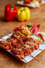 Chicken Saute