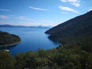 Fototapeta na wymiar Chorwacja