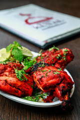 Chicken Tandoori