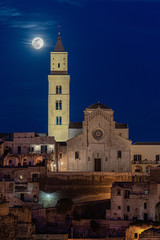 Fototapeta premium view of florence italy